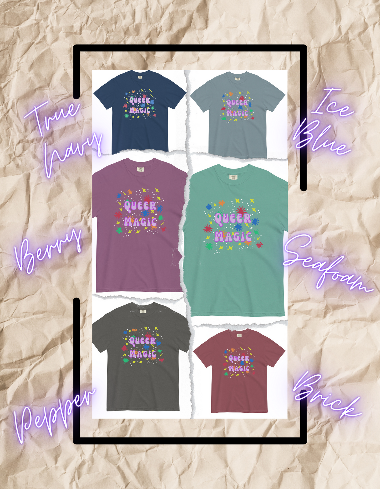 Queer Magic T-Shirt