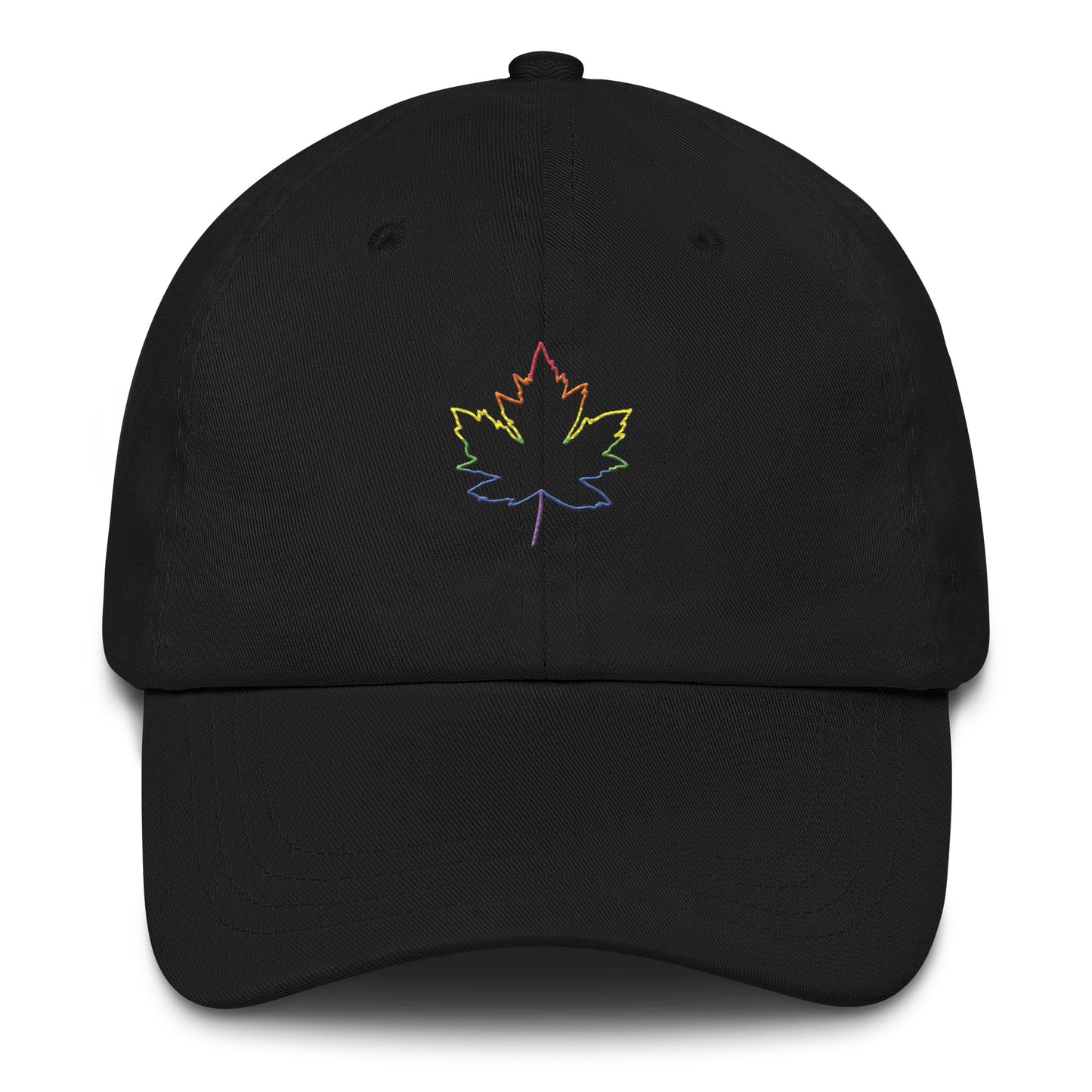 Canadian Pride Dad Hat