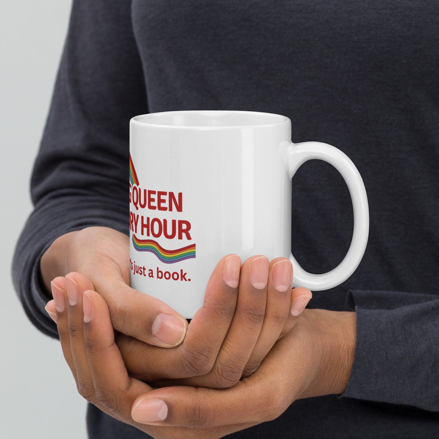 Drag Queen Story Hour Coffee Mug